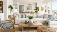 Coastal: Interior Bernuansa Pantai