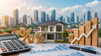 Dampak Suku Bunga KPR terhadap Pasar Properti Indonesia