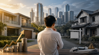 Jual Properti Tanpa Agen: Untung Lebih Besar atau Risiko Lebih Tinggi?