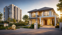 Keuntungan Investasi Rumah Dibandingkan Apartemen